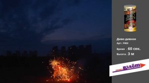 F602 Диво Дивное