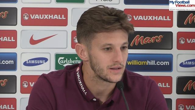 Adam Lallana: Chambers and Clyne are top defenders