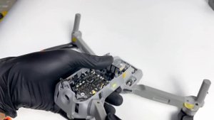 Разборка DJI air 2s