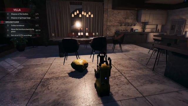 Hiding the Evidence ~ Crime Scene Cleaner Playtest смотреть онлайн