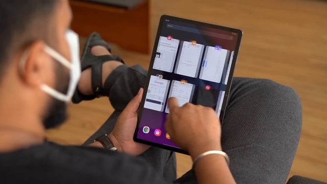 Galaxy Tab S7+: The Android Tablet We've Been Waiting For! смотреть онлайн