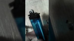 Как собрать водяную зажигалку