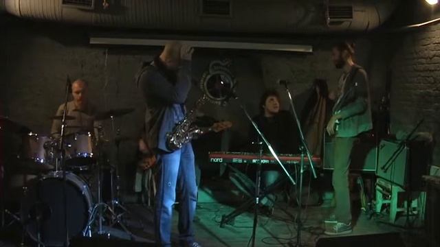 002 Джем сейшн 23 04 2015 Одесса Exit смотреть онлайн