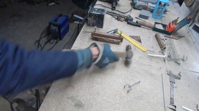 Самодельные крючки на перфорацию. Из чего и как.