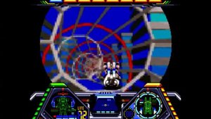 Accele Brid (1993) (SNES)