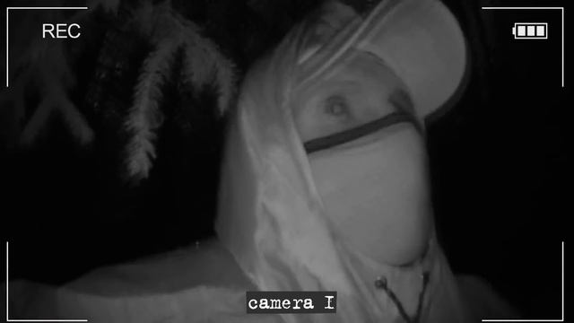 ПРИЗРАКИ НОЧЬЮ на СТАРОМ КЛАДБИЩЕ GHOSTS IN THE OLD CEMETERY смотреть онлайн