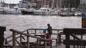 Хельсинки: прогулка по городу