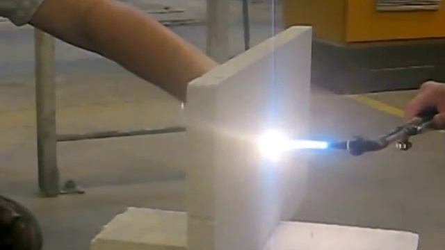 Газобетон защитит Вас от огня смотреть онлайн