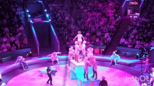 #влог Цирк на Вернадского/Отдых с друзьями #цирк #Moscowcircus