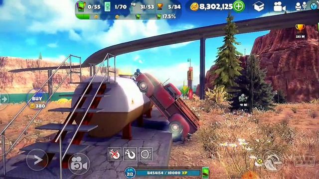 WORST TIPS TO PLAY OFF THE ROAD FOR BEGINNER | OFF THE ROAD OPEN WORLD DRIVING GAME смотреть онлайн