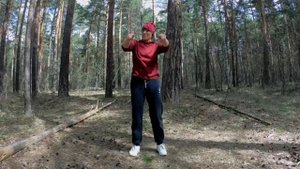 Танцевальная гимнастика для детей  "Леший"
