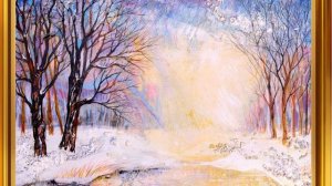 Р.  ШУМАН "ЗИМА" - Альбом для юношества