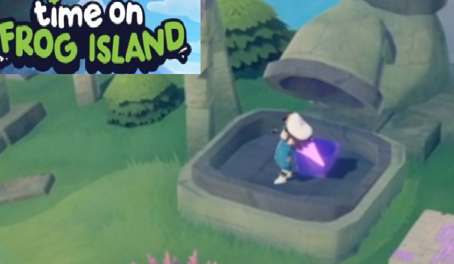 ИССЛЕДОВАНИЕ ПУТИ НА ОСТРОВЕ! — Time on Frog Island [2] Прохождение