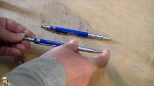 Автоматический карандаш строителя