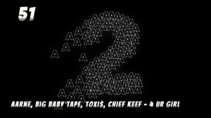 ТОП 100 треков (чарт ВК)