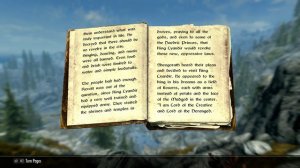 The Myths Of Sheogorath | Reading the Elder Scrolls Library |