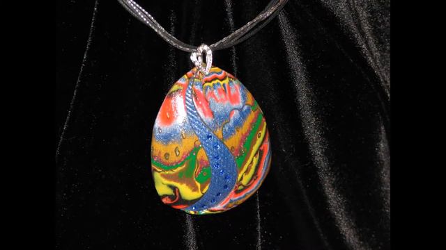 ранние и первые работы из полимерной глины смотреть онлайн