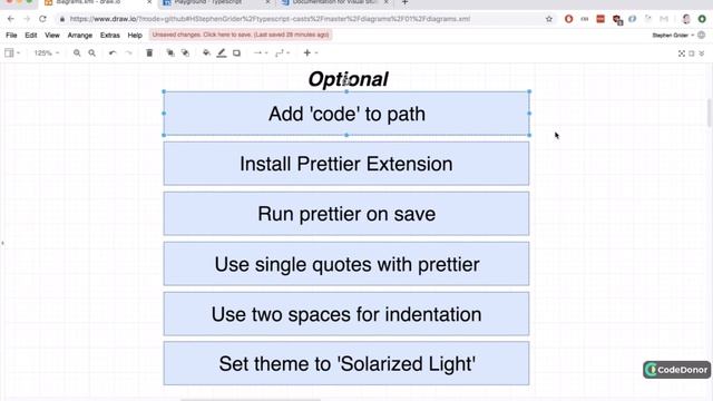 3. Environment Setup |  | Typescript #typescript #react #javascript #learning