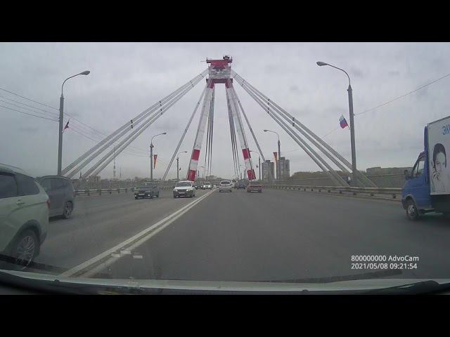 Поездки по Череповцу №162. смотреть онлайн