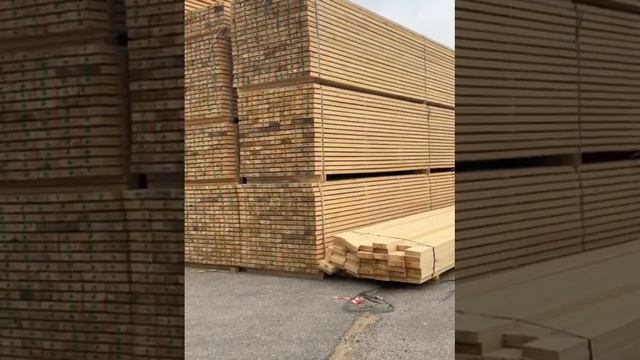 Обрезная доска 50х150х6000 мм