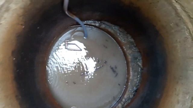 Ремонт колодца с заменой домика. Колодец-Мастер