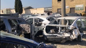 Авторазборка в Грузии: Фольксваген пассад b8, Мицубиси Поджеро, Фольксваген Тигуаны. Трф«Че-почем»