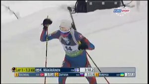 Магдалена Нойнер 32 Победа