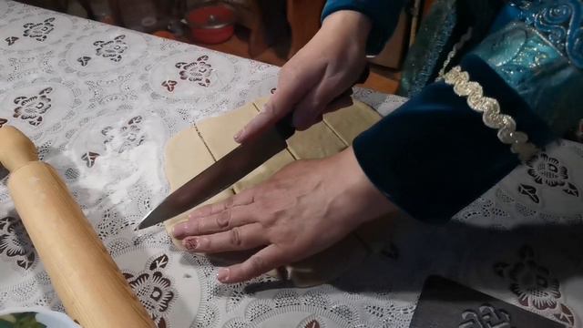 Боовы или Бообо. Национальное бурятское блюдо смотреть онлайн