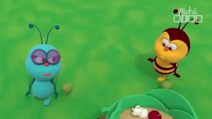 Дружный круг-Любимые насекомые детские песни