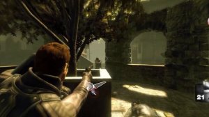 Wanted: Weapons of Fate 3440x1440 Ultra Widescreen Test Run