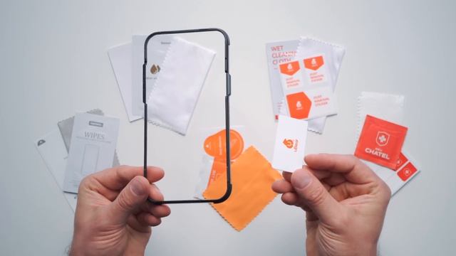 Защитные стёкла для iPhone. Дешёвые против дорогих