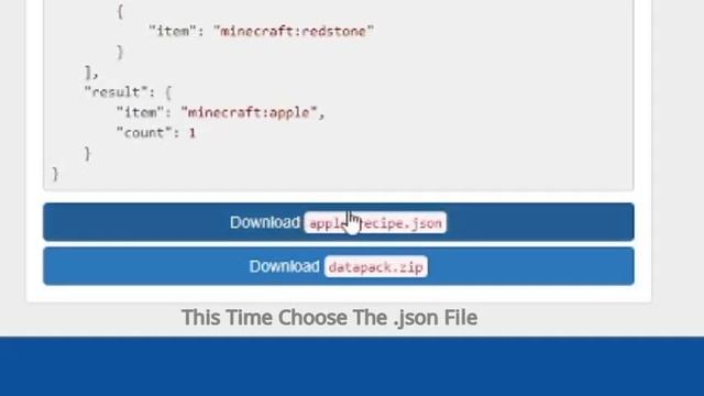 How To Add Custom Crafting Recipes To Minecraft Java (UPDATED) смотреть онлайн