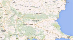 Где находится Болгария? — страна на карте мира