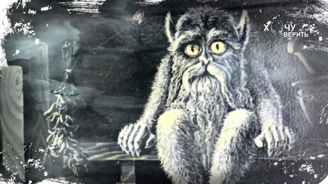 Странный силуэт промелькнул в доме. Домовой в славянской мифологии