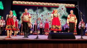 Ансамбль песни и танца Белогорье 28.10.23.