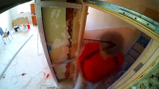 РЕМОНТ КАБИНЕТА В ДОМЕ КУЛЬТУРЫ С НУЛЯ / 20 ДНЕЙ ЗА 6 МИНУТ