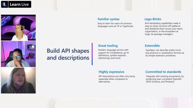 Learn Live - Develop and Deconstruct the Contoso Real Estate Portal App смотреть онлайн