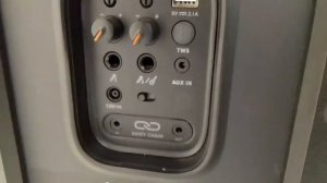 GBL PARTYBOX 310 | Обзор