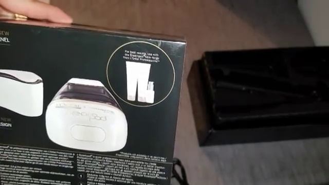 STEAMPOD 2.0 de l'oréal - Déballage et Test смотреть онлайн