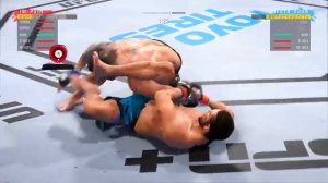 ВЫРУБИЛ СУДЬЮ в UFC 4??? и другие ЭКСПЕРИМЕНТЫ ХАХАХАХАХ...