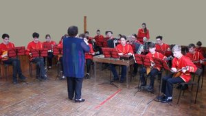 РНП "Ой, по - над Волгой"