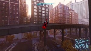 Игра Человек-паук на кп (Мод на костюм)