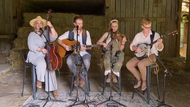 Ghost Riders In The Sky - Southern Raised (LIVE) смотреть онлайн