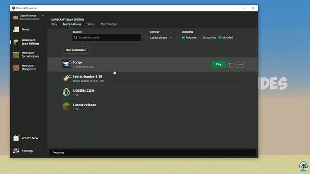 HWYLA MOD 1.19.4 minecraft - how to download  install HwylaWawlaWaila 1.19.4 FORGE