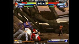 NeoGeo Battle Coliseum | Atomiswave Sega Dreamcast | Serial Port SD Card