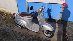 1998 Suzuki Verde 50 2-Stroke | Vintage 2-Wheel Powerhouse Review