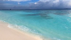 Reethi Beach Resort 2023 Maldives 🏝️4K Relaxing ,Snorkeling, Gopro-Vlog☀️