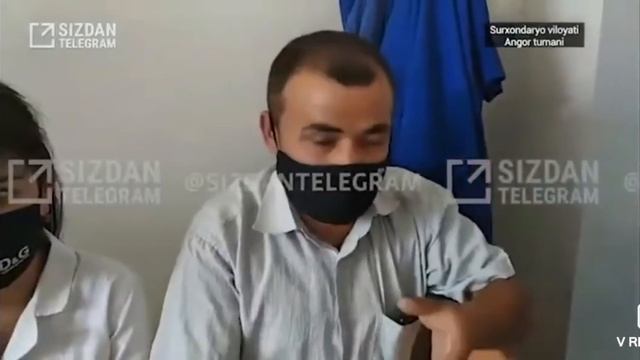 Узбекистан Сурхандарья имгур сейчас зарплату обещали пока деньги нету ту