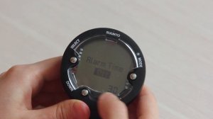suunto zoop novo настройка