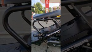 Honda Zoomer AF69E PGM